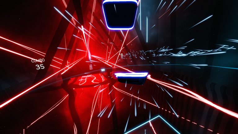 《节奏光剑》销量超100万 VR游戏的里程碑