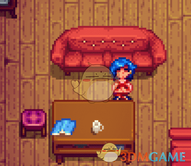 《星露谷物语》增加好感度的互动MOD