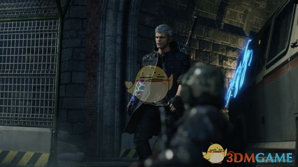 《鬼泣5》魔人化机械手MOD