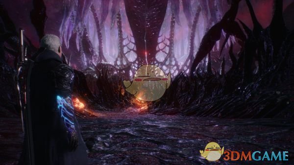 《鬼泣5》魔人化机械手MOD