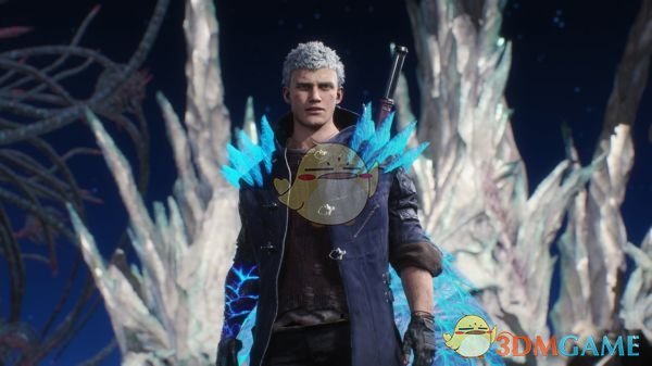 《鬼泣5》魔人化机械手MOD