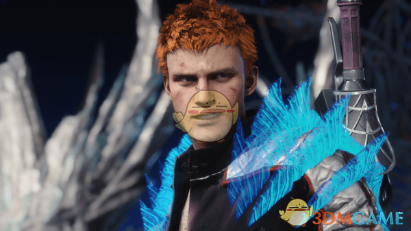 《鬼泣5》黑崎一护尼禄MOD