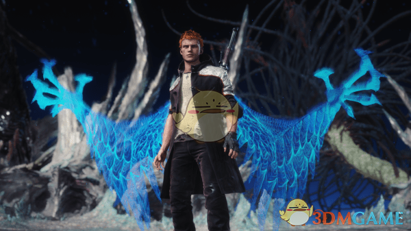 《鬼泣5》黑崎一护尼禄MOD