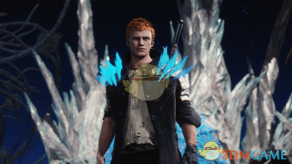 《鬼泣5》黑崎一护尼禄MOD