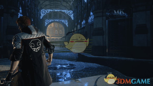 《鬼泣5》黑崎一护尼禄MOD