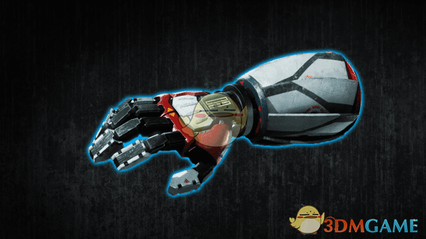 《鬼泣5》冲击手臂GP-01外观MOD