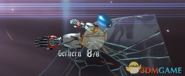 《鬼泣5》冲击手臂GP-01外观MOD