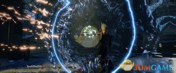 《鬼泣5》冲击手臂GP-01外观MOD