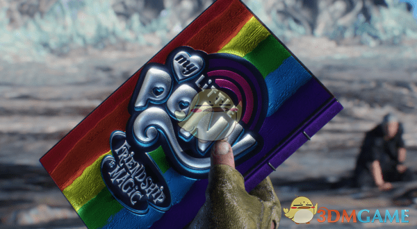 《鬼泣5》彩虹小马诗歌集MOD