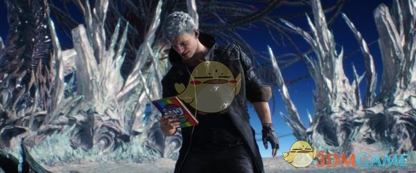 《鬼泣5》彩虹小马诗歌集MOD