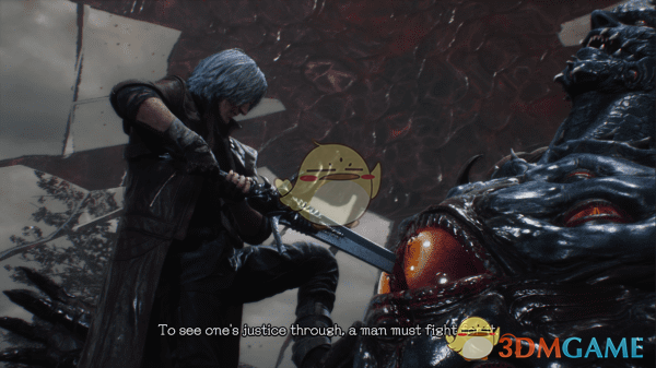 《鬼泣5》但丁的魔人化叛逆之剑MOD