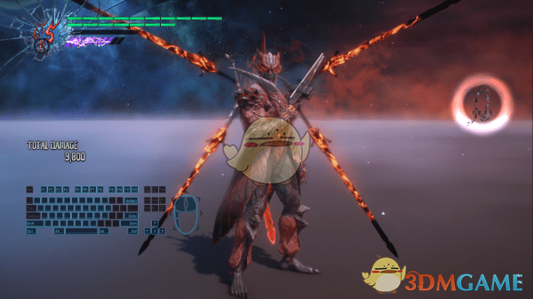 《鬼泣5》但丁的魔人化叛逆之剑MOD