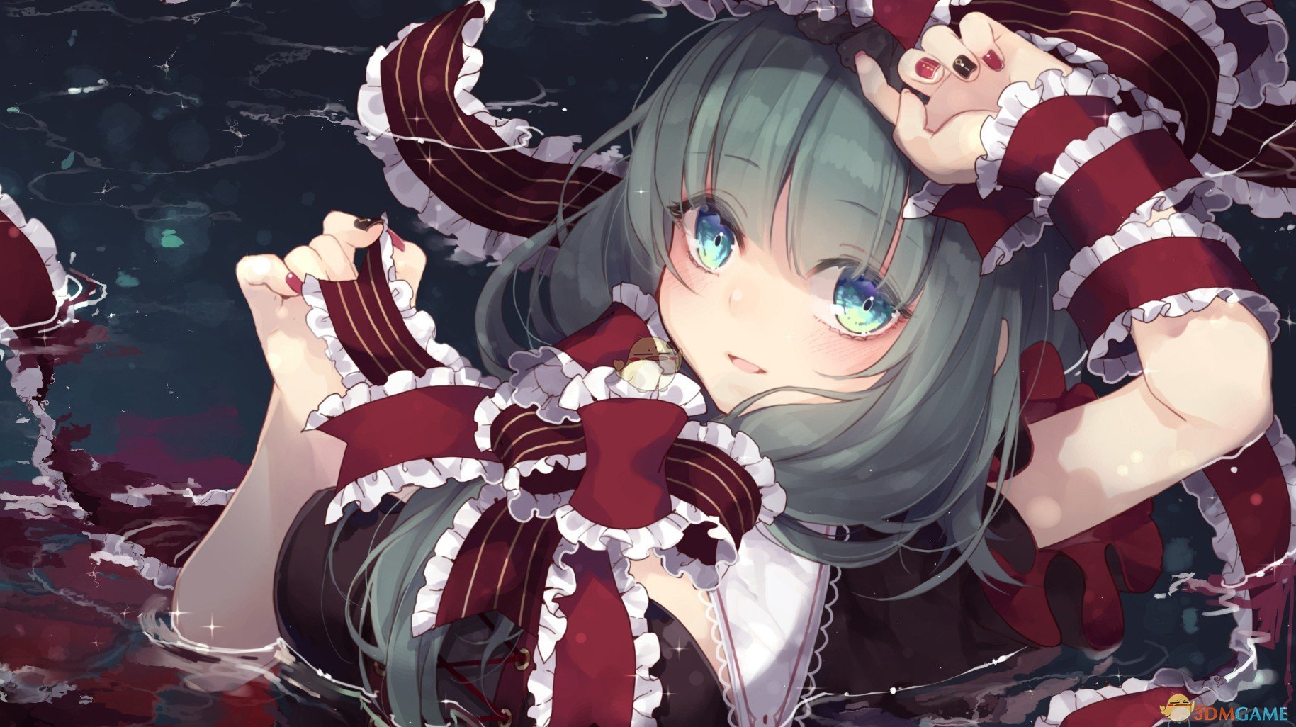 《Wallpaper Engine》东方转转神动态壁纸