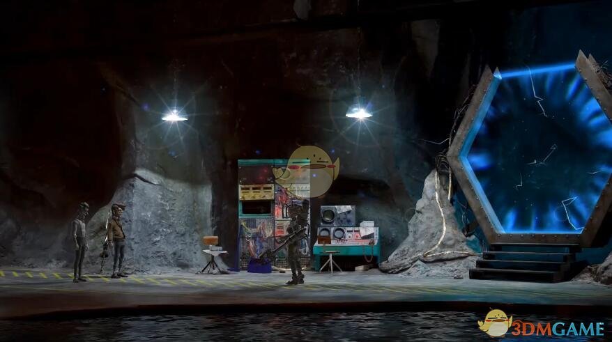 《墨池镇》第五章离开地球（双结局、含彩蛋）视频流程攻略