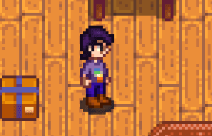 《星露谷物语》白癜风皮肤MOD