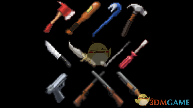 《僵尸毁灭工程》武器物品耐久度提升MOD