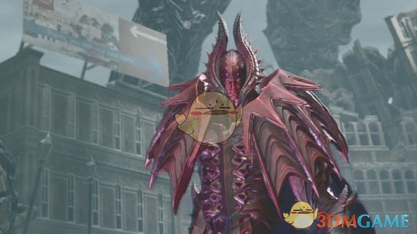 《鬼泣5》玫瑰雷光黑骑士MOD