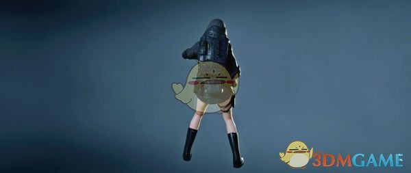 《生化危机2：重制版》Lady Hunk克莱尔MOD