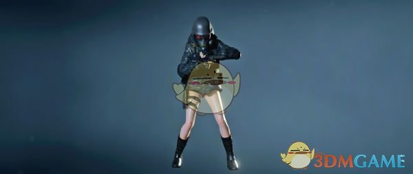 《生化危机2：重制版》Lady Hunk克莱尔MOD