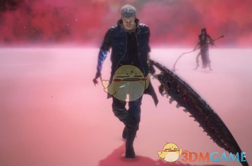 《鬼泣5》万物皆可斯巴达MOD