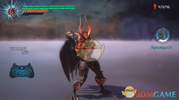 《鬼泣5》真魔人化但丁MOD