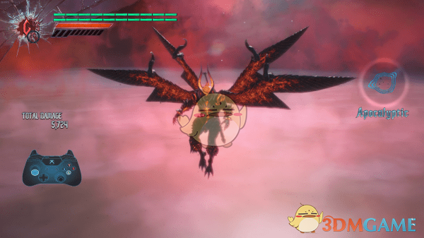 《鬼泣5》真魔人化但丁MOD