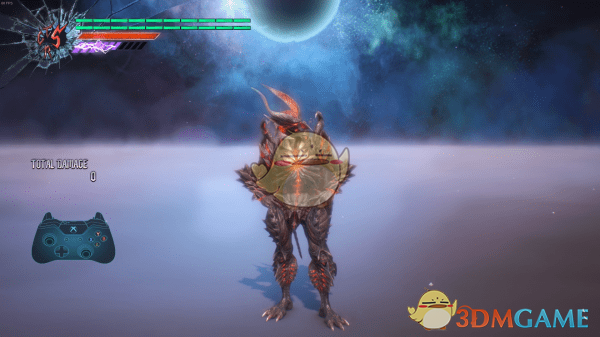 《鬼泣5》真魔人化但丁MOD