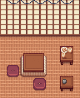 《星露谷物语》橡木家具包MOD