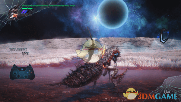 《鬼泣5》结局地狱区域美化MOD