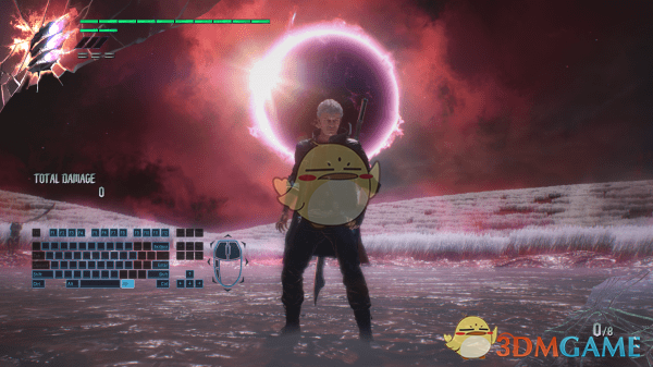 《鬼泣5》结局地狱区域美化MOD