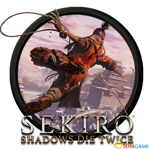 《只狼：影逝二度》高清精美游戏图标壁纸包[PNG+ICO]