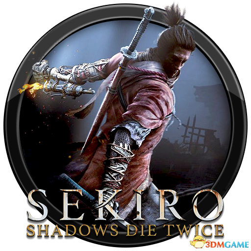 《只狼：影逝二度》高清精美游戏图标壁纸包[PNG+ICO]