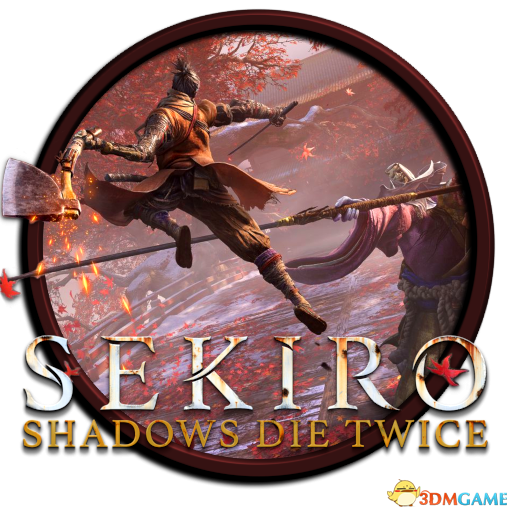 《只狼：影逝二度》高清精美游戏图标壁纸包[PNG+ICO]