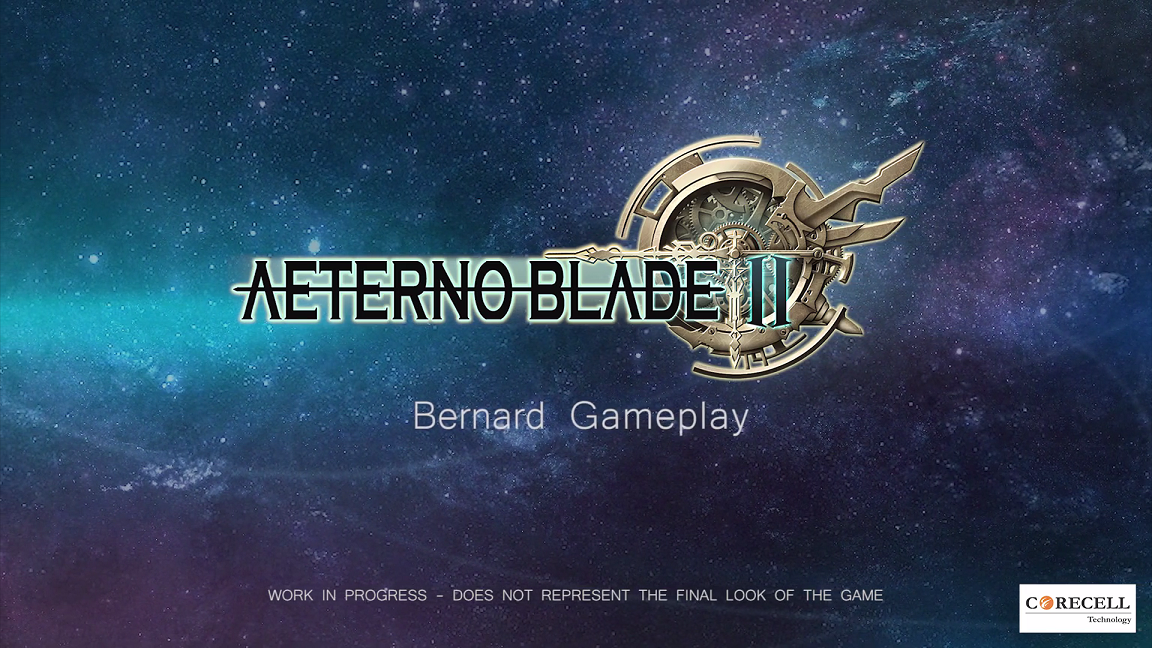 ARPG《阿泰诺之刃2》 3D战斗演示视频放出