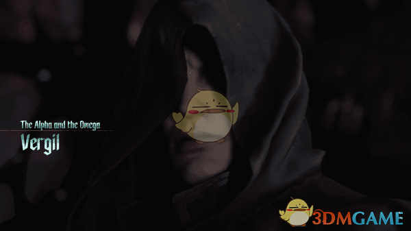 《鬼泣5》连帽衫维吉尔MOD