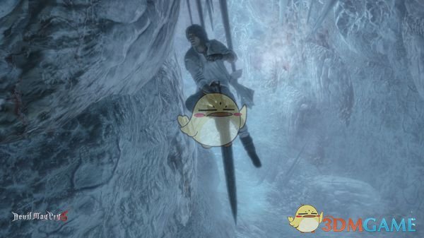 《鬼泣5》白骑士但丁MOD