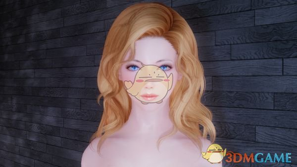 《上古卷轴5：天际》Aurona金色卷发美女随从MOD