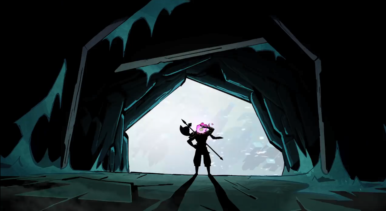 巨型骷髅一击落命《死亡细胞》发布动画宣传DLC“巨人崛起”