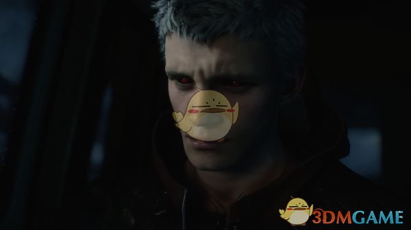 《鬼泣5》多种瞳色的尼禄MOD