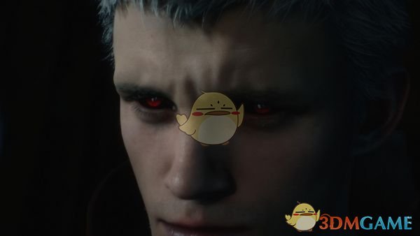 《鬼泣5》多种瞳色的尼禄MOD