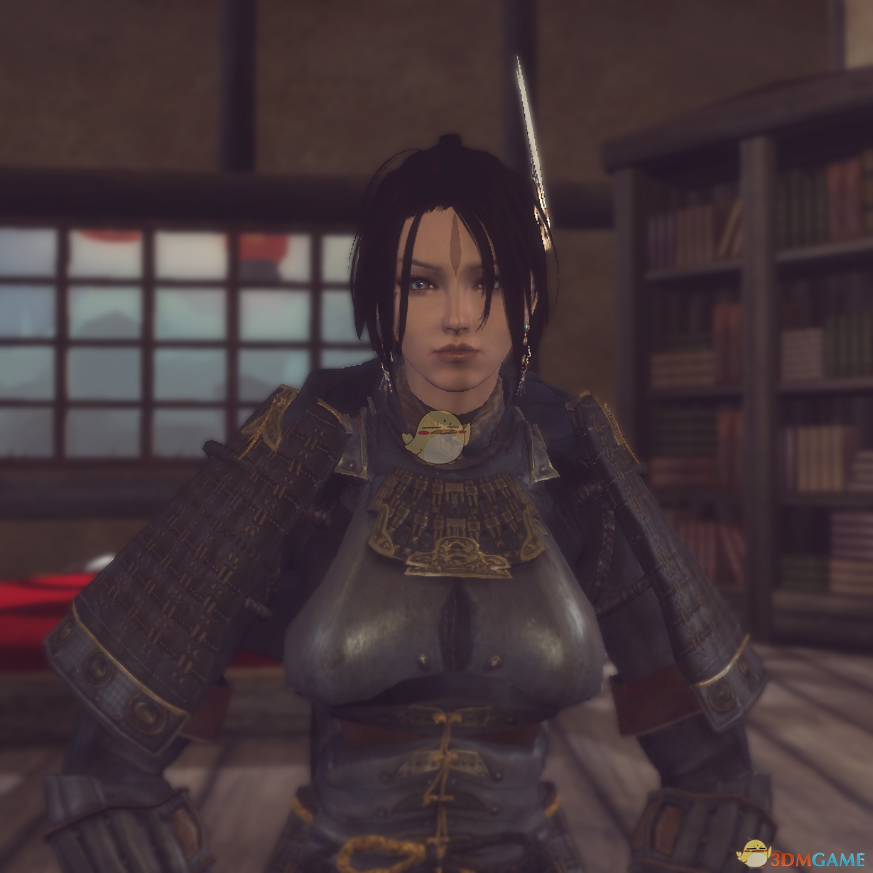 《上古卷轴5：天际》Mirai Yamato日式风格独立随从MOD