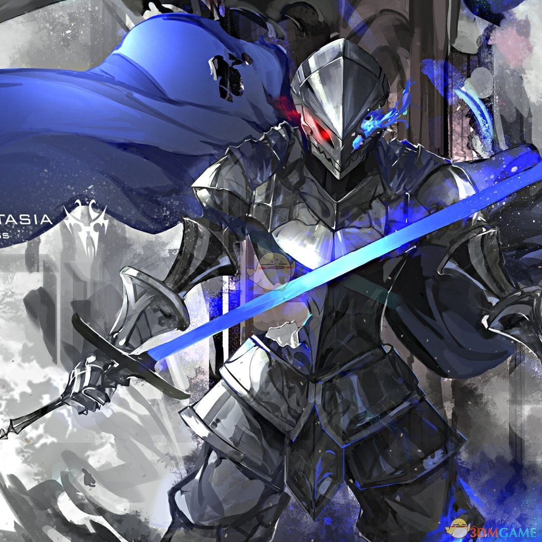 《Wallpaper Engine》蓝魂骑士动态壁纸