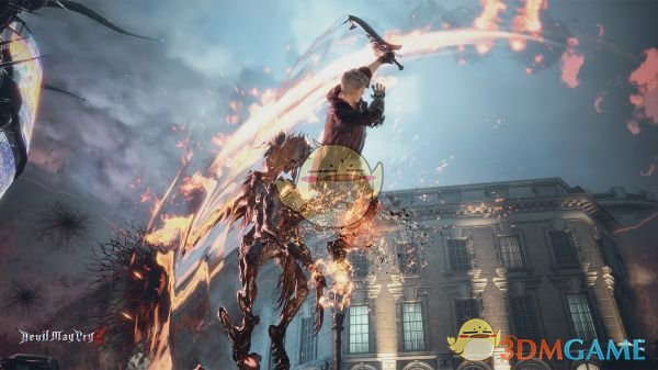 《鬼泣5》截图模式去掉LOGO补丁