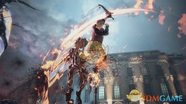 《鬼泣5》截图模式去掉LOGO补丁