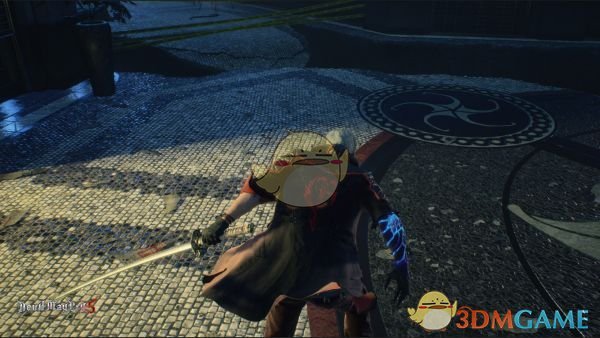 《鬼泣5》阎魔刀替换绯红皇后MOD