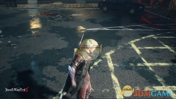 《鬼泣5》Seelien尼禄MOD