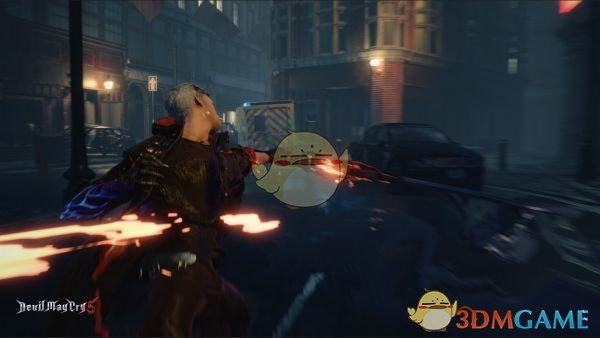 《鬼泣5》Seelien尼禄MOD