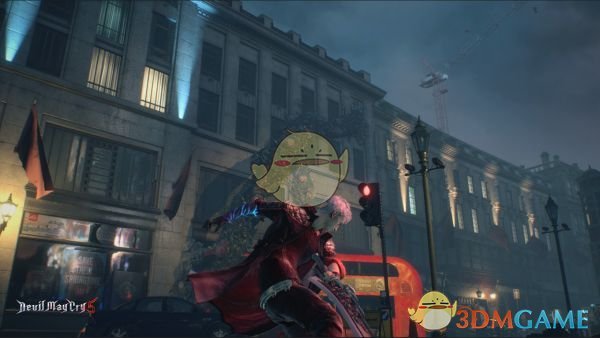 《鬼泣5》Seelien尼禄MOD