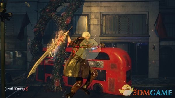 《鬼泣5》Seelien尼禄MOD