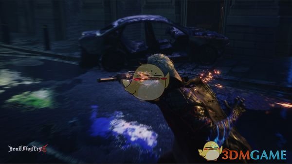 《鬼泣5》Seelien尼禄MOD